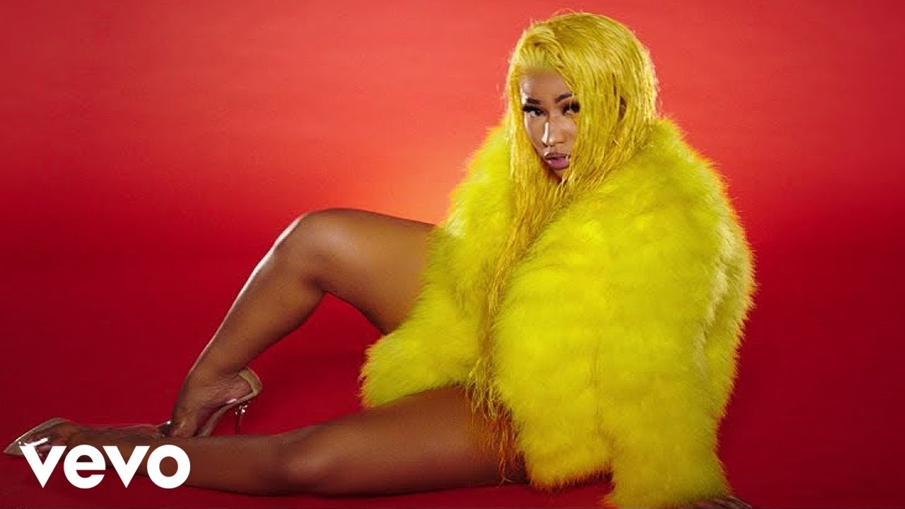 Nicki Minaj - Barbie Dreams Nicki Minaj - Barbie Dreams