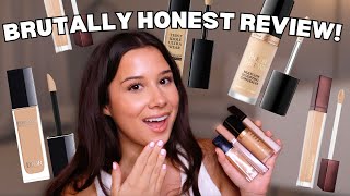 Rating The Best Concealers for Dark Circles | lancome idole, hourglass vanish, dior forever