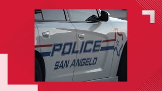 San Angelo Police press conference on investigation into arrest of Lake View HS teacher