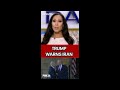 Trump warns Iran