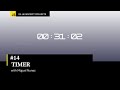 #14 of 25 Beginner Projects -  HTML, CSS, & JavaScript - Timer