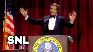 Introducing President Ford - SNL