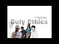 Immanuel Kant's Duty Ethics (Alcazar, Alicando, Augusto, Clapano, Cruza, Eleccion, Fernandez, Hayao)