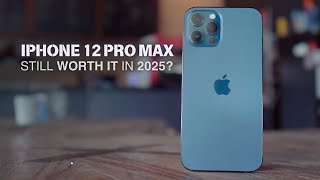 Using iPhone 12 Pro Max in 2025: Still Worth It?! (REVIEW)