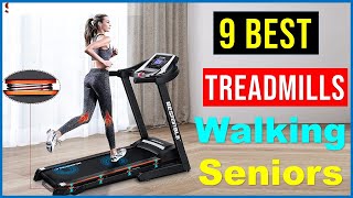 Best Treadmills For senior walking in 2023 | Best Treadmill - With Buying Guide