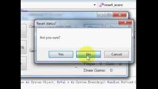 tutorial on paper scissors stone game using visual basic 2008