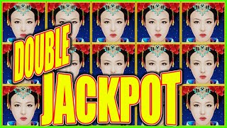 This HOLD \u0026 SPIN JACKPOTS Left Us Shocked! High Limit Dragon Link Autumn Moon Slot