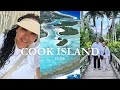 cook island vlog | ep. 1 - island life in rarotonga • things to do • good food, markets & more