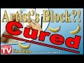 Artist's Block? Here's How To Solve It!