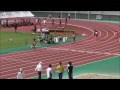 平成２７年福岡県 高校新人陸上競技対校選手権大会800ｍ予選２組女子2015 9 20博多の森陸上競技場