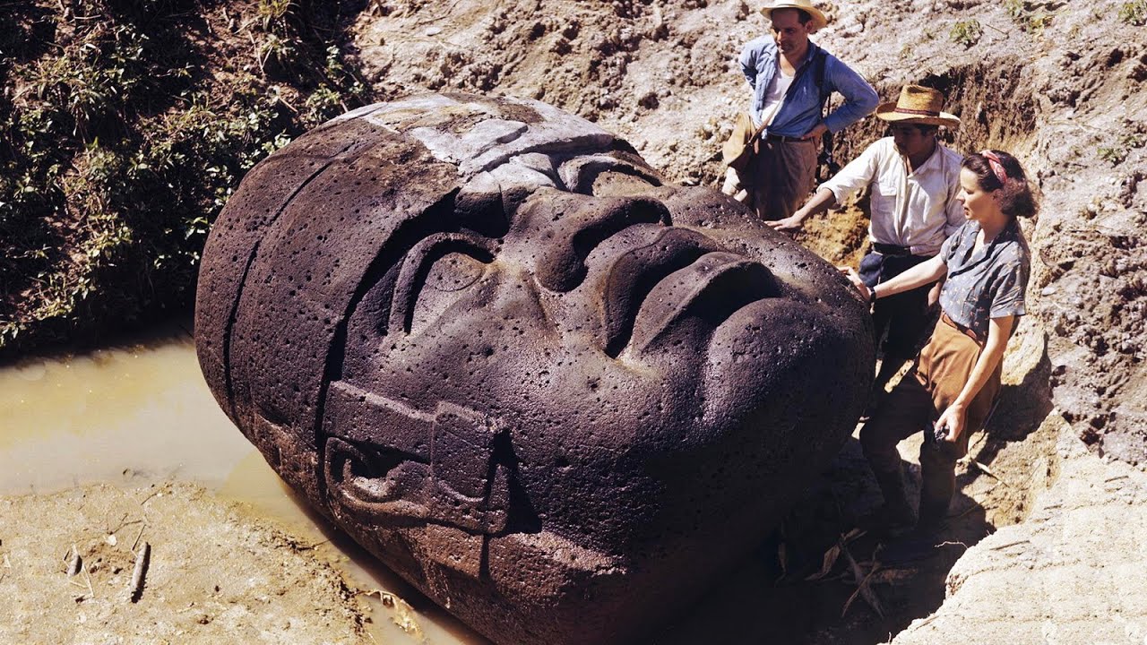 12 Most Mysterious Archaeological Finds Scientists Still Can't Explain ...