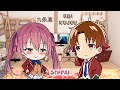 Ayanokoji x Ichika Amasawa - Senpai (Classroom of the Elite) | Anime Characters React to Each Other