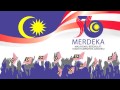 Malaysia: Jom Kibarkan Jalur Gemilang