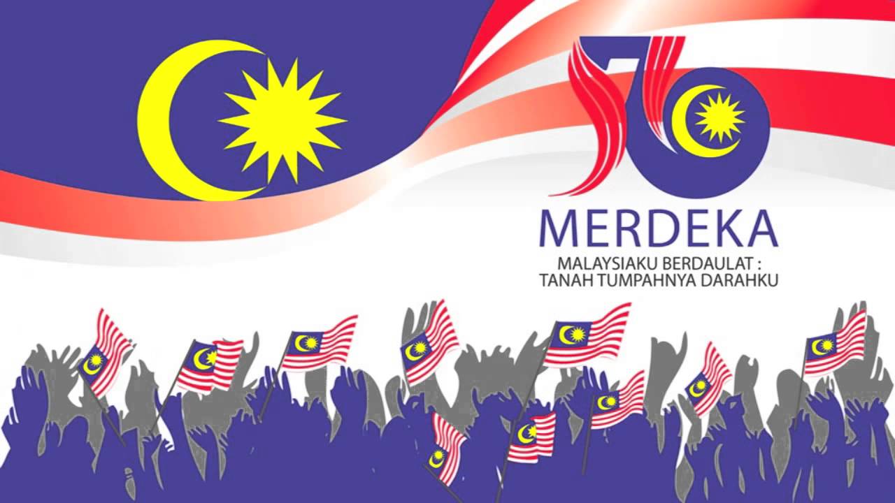 Malaysia: Jom Kibarkan Jalur Gemilang - YouTube