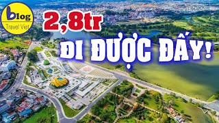 Du lịch Đà lạt tự túc 2023: Chi phí 4 ngày 3 đêm chi tiết từng khoản