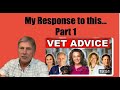 Another Pet Food Interview....Dr. Becker and others. My Take, Part 1