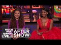 Guerdy Abraira Wouldn’t Plan Dr. Nicole Martin’s Wedding | WWHL