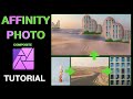 Affinity Photo Composite Tutorial