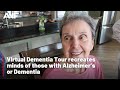 Virtual Dementia Tour recreates minds of those with Alzheimer’s or Dementia