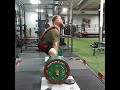 henry thomason powerlifting training clips 6 12 22 3