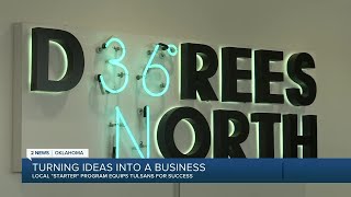 Tulsa organization helping entrepreneurs turn ideas into reality