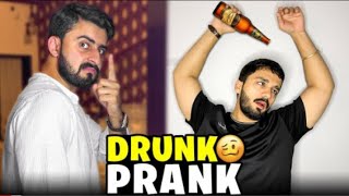 Rajab butt drunk prank on haider | Haider ne dosti tor di | Rajab family vlog