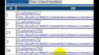 NetBeans REST Testing and Invoking REST Resources (Part 2)