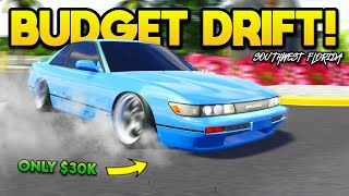This DRIFT BUILD is ONLY $30K in Southwest Florida!
