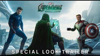 Avengers Meets Terminator: The Crossover Event of 2022 - Trailer