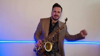 Colapesce, Dimartino - Musica leggerissima (Official Sax Video - Sanremo 2021) ERNESTO DOLVI