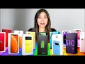 I Bought EVERY Color Smartphone