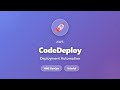AWS CodeDeploy Tutorial: Automated Deployment Explained for Beginners