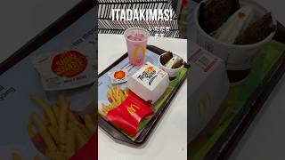 Nyobain menu seasonal McD, Taste of Japan! Beef yakiniku tamago burgernya, ikeh ikeh kimochi!