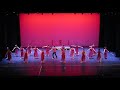 us senior dance may recital glenoak high school