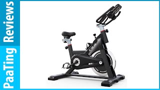 JOBUR Magnetic Exercise Bike with iPad Mount ✅ Review