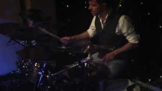 Martin Kissling - Drum Cam - Boris Pilleri's Jammin' - 20.04.2013