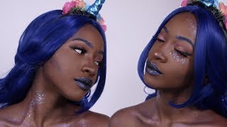 ... Issa Unicorn | Halloween Makeup Tutorial