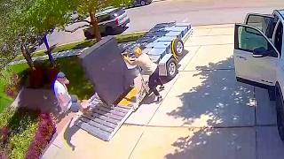 That Fail Looked Bad Hilarious Security Camera Fails