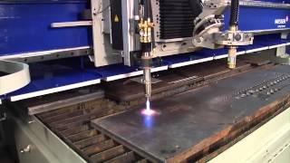 Messer Cutting Systems - TMC4500 DB