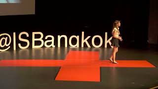 Human Trafficking: Critical Global Issue  | Pakpinya (Tienhom) Japakasetr | TEDxYouth@ISBangkok