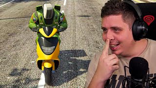 BUZZ TOASTYEAR AKCIÓBA LÉP!!!!🍀 GTA 5 Barmai #60 Chaos mod