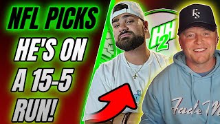 NFL Week 15 Picks, Best Bets, Spreads, Totals, and Player Props | H2H S1E15