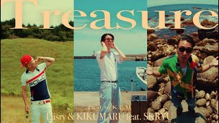 Disry \u0026 KIKUMARU - Treasure feat. SKRYU (Official Video)