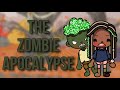 Zombie Apocalypse ⚠️🦋 WITH VOICES ⚠️🦋 Toca Shimmer