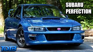 The 450HP Subaru That HUMILIATES the Modern STI