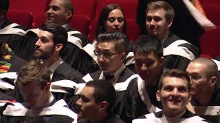Gina Cody School of Engineering and Computer Science - Spring Convocation 2019 - 3:00 p.m.