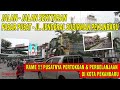 KAPAN NGGAK MACETNYA !!! JALAN JENDERAL SUDIRMAN DEPAN PASAR PUSAT - PEKANBARU || SENGGANG SORE