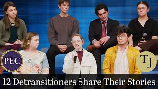 After The Gender Experiment: Detransitioners Speak (Full Event)