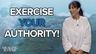 Exercise Your Authority Audrey Mack Hihc24