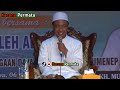 sebenarnya biaya hidup itu murah yang mahal itu adalah gaya hidup kh musleh adnan